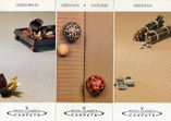 Corporate advertising photos for Wool Classics Carpets. The advertisements appeared in World of Interiors and other publications