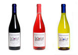 Corporate photography pack shots for Dedicated Wines