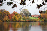 One of a set of East Anglian country house portraits