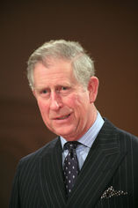 HRH The Prince of Wales